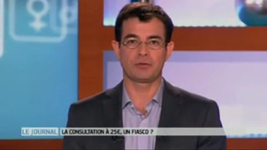 Entretien avec Emmanuel Hirsch, professeur d'éthique médicale à Paris sud	