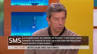 Y a-t-il des plantes calmantes que l'on peut cuisiner ?
