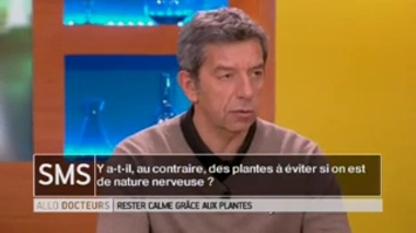 Y a-t-il des plantes à éviter si on est nerveux ?