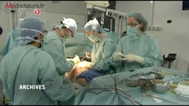 Greffe de foie : un don exceptionnel - Reportage vidéo diffusé le 20 avril 2015 dans "Le magazine de la santé"