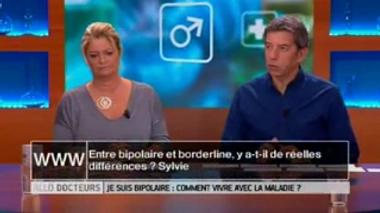 Quelle différence entre bipolarité, borderline et bouffée délirante ?