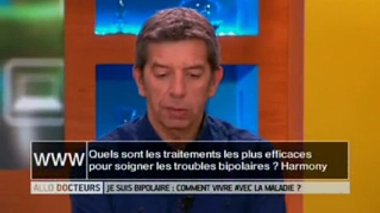 Troubles bipolaires : quels sont les traitements les plus efficaces ?