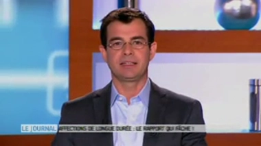 Affections longue durée : le rapport qui fâche - Entretien avec Claude Rambaud	, vice-présidente du Collectif interassociatif sur la santé (CISS)	