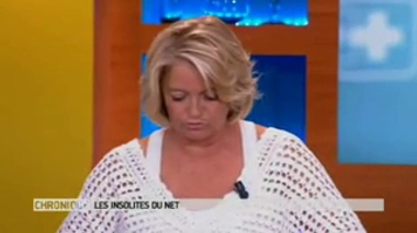 Insolites du Net : t'as pris de la drogue, tu devrais pas conduire...