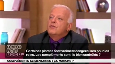 Des compléments alimentaires bien contrôlés ?