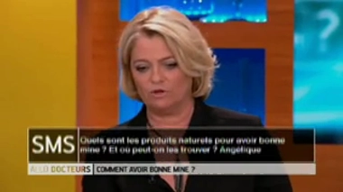 Quels sont les produits naturels pour avoir bonne mine ?