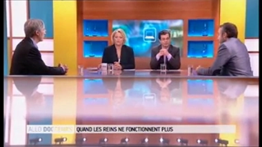 Insuffisance rénale : quand envisage t-on une greffe ?