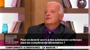 Accro aux compléments alimentaires ?