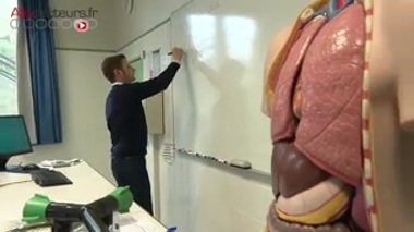 Picardie : une initiation à la médecine dès le lycée pour susciter des vocations