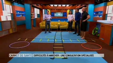 Sport : travailler ses appuis