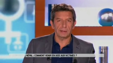 Le dernier bilan fait état de 3.218 morts et 6.500 blessés (Carte du Népal, image d'illustration) - Vidéo : entretien avec Gilbert Potier, directeur des opérations internationales de Médecins du monde