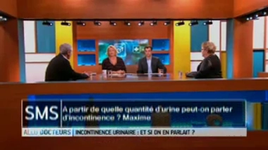 Que faire en cas de fuites urinaires lors de fous rires ?