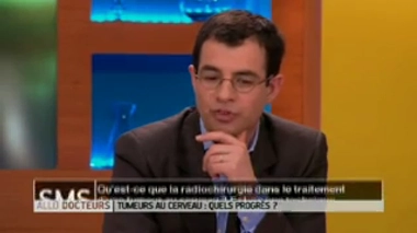 Qu'est-ce que la radiochirurgie dans le traitement d'une tumeur cérébrale ?