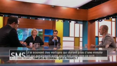 Tumeurs cérébrales : quels signes doivent alerter ?