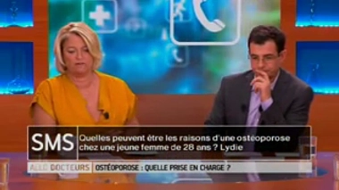 Quelles peuvent être les raisons d'une ostéoporose chez une femme jeune ?