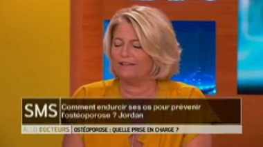 Comment prévenir l'ostéoporose ?