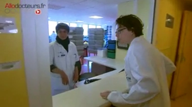 Visite guidée d'une biobanque d'ADN et d'une biobanque de cerveau 