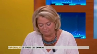 Stress des examens : bien réagir en cas de crise de tétanie