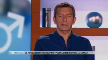 Le financement participatif de la Ligue contre le cancer - Entretien avec Elodie Audonnet