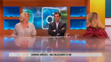 Une brûlure peut-elle s'infecter ?