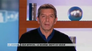 Entretien avec Patrick Coulombier, directeur adjoint de Carmat