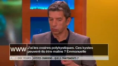 Les kystes ovariens peuvent-ils être à l'origine d'un cancer de l'ovaire ?