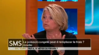 Le poisson congelé peut-il remplacer le poisson frais ?