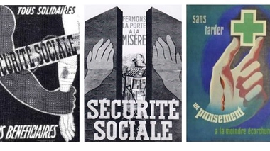 70 ans de Sécu en affiches