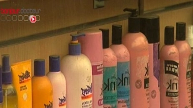 Cremes, savons, lotions ou gels éclaircissants sont dangereux pour la santé (Image d'illustration)