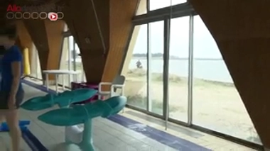 Le Vélaqua, un appareil de rééducation insubmersible