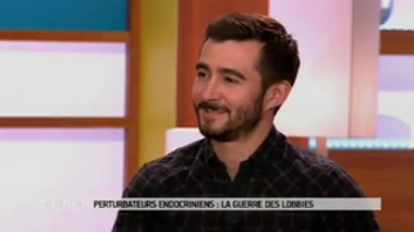 Perturbateurs endocriniens : la guerre des lobbies - La chronique de Rudy Bancquart (image d'illustration)