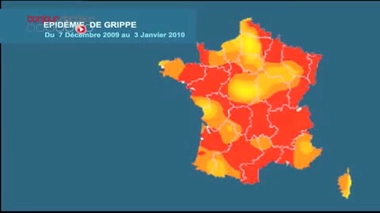 Grippe A : fin de l’épidémie annoncée