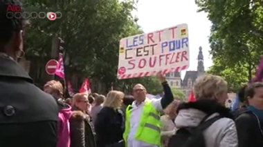 35 heures à l'AP-HP : les raisons de la colère (Image d'illustration)