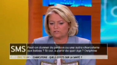 Peut-on donner de la charcuterie aux bébés ?