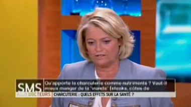 Quels nutriments apporte la charcuterie ?