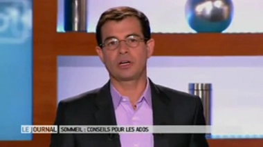 Une campagne de sensibilisation sur le sommeil des ados - Entretien avec le Dr Sylvie Royant-Parola, présidente du réseau-Morphée