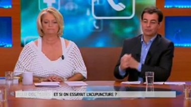 Quels sont les effets de l'acupuncture sur les symptômes de la SEP ?