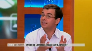 Cancer de l'estomac : comment vivre sans estomac ?