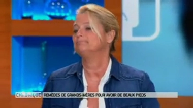 Les solutions naturelles pour avoir de beaux pieds