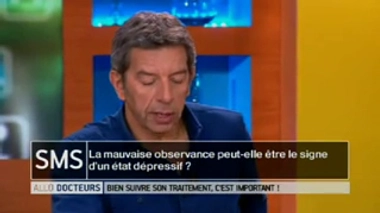 Mauvaise observance : trop de médicaments prescrits aux personnes âgées ?