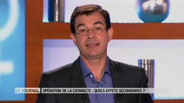 Entretien avec le Pr Victor De Ledinghen, hépatologue