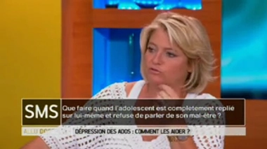 Dépression : que faire quand l'ado est replié sur lui-même ?