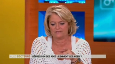 Dépression ou crise d'adolescence : quelles différences ?