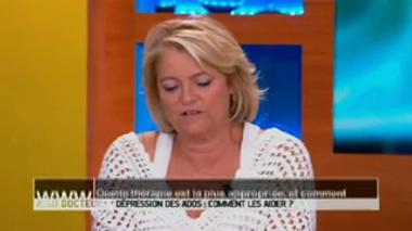 Dépression des ados : quelle thérapie est la plus appropriée ?