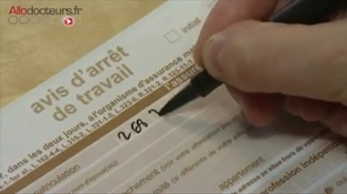 Des arrêts maladie trop longs ?