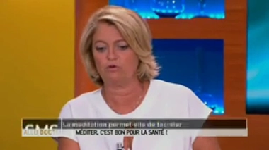 La méditation est-elle bonne pour le coeur ?