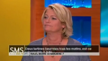 Deux tartines beurrées tous les matins, est-ce raisonnable ?