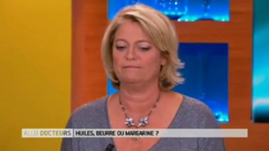 Beurre, huile d'olive et margarine ont-ils la même valeur nutritionnelle ?