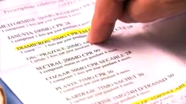 Enquête de santé : ''Médicaments, ces ordonnances qui tuent''