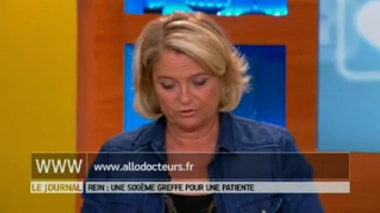 Entretien avec le Pr Christophe Legendre, néphrologue, et avec le Pr Arnaud Mejean, urologue